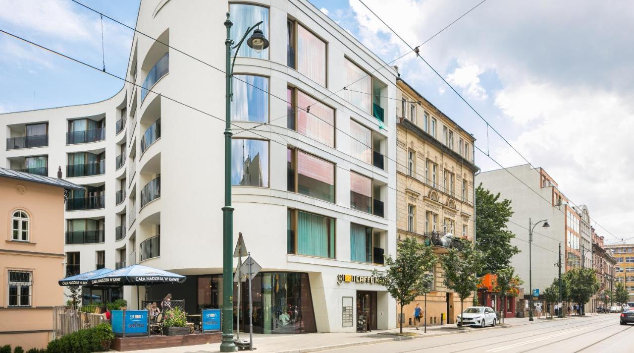 My Krakow Apartments - Rakowicka 外观 照片